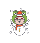 Matcha Frog Part.1（個別スタンプ：40）