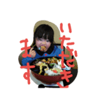 わりとこどもたち（個別スタンプ：11）