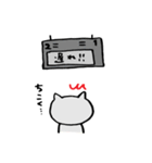 OLねこ（個別スタンプ：9）