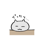 OLねこ（個別スタンプ：19）