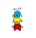 smile to the world！（個別スタンプ：6）