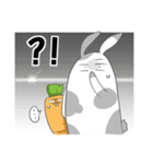 Rabbits daily 2（個別スタンプ：10）