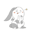 Rabbits daily 2（個別スタンプ：18）