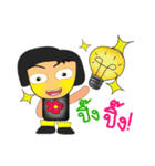 Tamama.^^2（個別スタンプ：9）