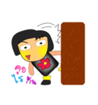 Tamama.^^2（個別スタンプ：14）