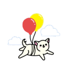 Snowie Dog（個別スタンプ：22）