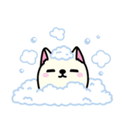 Snowie Dog（個別スタンプ：34）