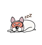 Pandy Dog French Bulldog（個別スタンプ：14）