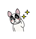 Pandy Dog French Bulldog（個別スタンプ：28）