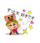 Seka.^^11Love Pig.（個別スタンプ：23）