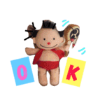 Little TK（個別スタンプ：14）