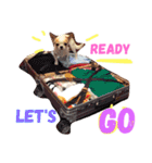 Little TK（個別スタンプ：15）