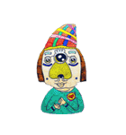 HsinHsinDinDin（個別スタンプ：1）