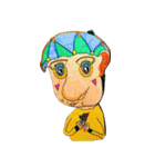 HsinHsinDinDin（個別スタンプ：2）