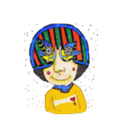 HsinHsinDinDin（個別スタンプ：4）