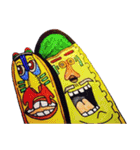 HsinHsinDinDin（個別スタンプ：5）