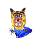 HsinHsinDinDin（個別スタンプ：8）