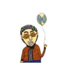 HsinHsinDinDin（個別スタンプ：25）