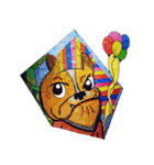 HsinHsinDinDin（個別スタンプ：30）