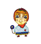 HsinHsinDinDin（個別スタンプ：31）