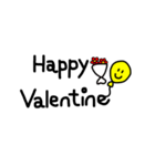 Smiley. version "Fan Auan"（個別スタンプ：34）