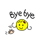 Smiley. version "Fan Auan"（個別スタンプ：40）