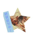 森に住むWater一家（個別スタンプ：11）