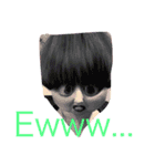 Gits ＆ Shiggles（個別スタンプ：1）