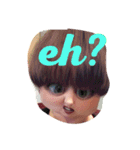 Gits ＆ Shiggles（個別スタンプ：2）