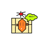 Kakakaku（個別スタンプ：2）