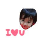 mioim（個別スタンプ：17）