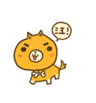 Sunflower sheep（個別スタンプ：37）