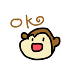 ぜーんぶok（個別スタンプ：4）