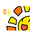 ぜーんぶok（個別スタンプ：12）