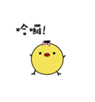 Small chicken（個別スタンプ：1）