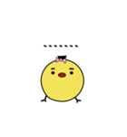 Small chicken（個別スタンプ：2）