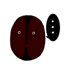 コーヒー豆くん2（個別スタンプ：27）