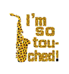 The Saxophone's Sticker ver 3.5（個別スタンプ：32）