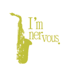 The Saxophone's Sticker ver 3.5（個別スタンプ：39）