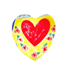 smLoveHearts（個別スタンプ：1）