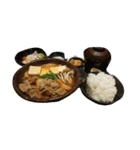 #MinGinMeals（個別スタンプ：26）