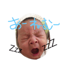 ゆいスタ(睡眠Ver.)（個別スタンプ：1）