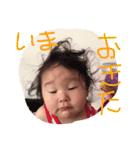 ゆいスタ(睡眠Ver.)（個別スタンプ：3）