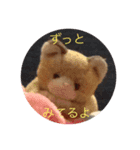 ねこのみぃ。（個別スタンプ：3）