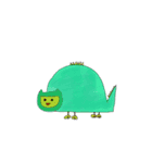 bearosaur（個別スタンプ：1）