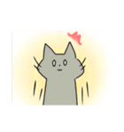 ねこたち24（個別スタンプ：6）
