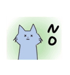 ねこたち24（個別スタンプ：8）