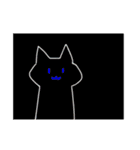 ねこたち24（個別スタンプ：16）