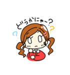 ほのぼの少女みのりちゃん（個別スタンプ：29）