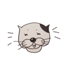 funny n cute cat 2（個別スタンプ：10）